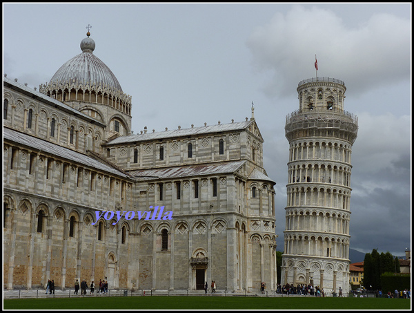 意大利 比薩斜塔 Pisa, Italy 