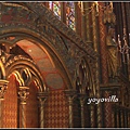 法國 巴黎 聖禮拜堂 La Sainte Chapelle, Paris, France