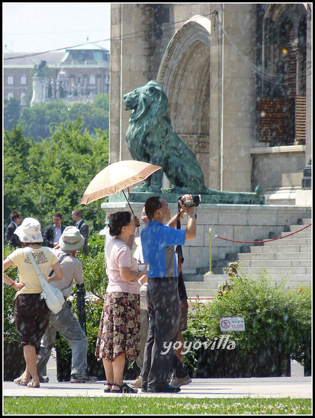 匈牙利 布達佩斯 國會大廈 Parliament,Budapest, Hungary 