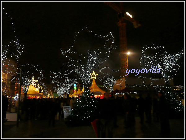 德國 聖誕節市集 Weihnachtsmarkt, Germany