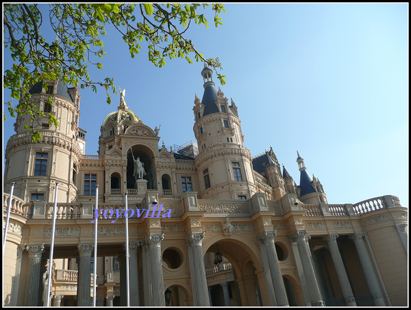 Schwerin, Germany 施威林 德國