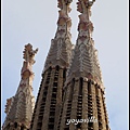 西班牙 巴塞隆納 聖家堂 Sagrada Familia, Barcelona, Spain