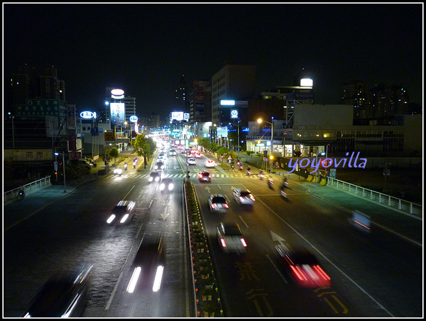 Kaohsiung, Taiwan 台灣 高雄 愛河之心