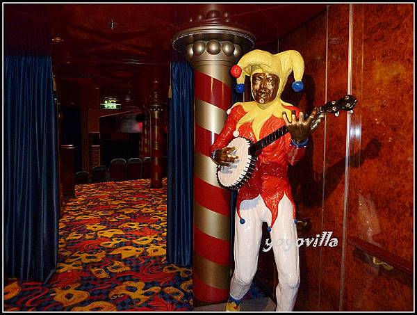 遊輪遊歐洲 Cruising, NCL