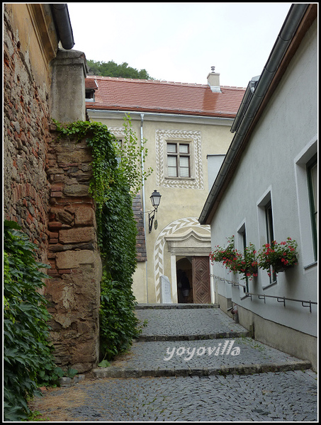 奧地利 杜倫斯坦 Dürnstein, Austria