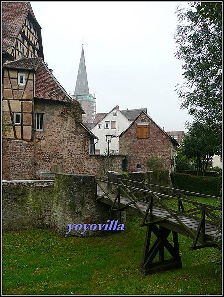 德國 米歇爾斯塔德 Michelstadt，Germany