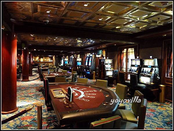 遊輪遊歐洲 Cruising, NCL