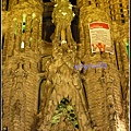 西班牙 巴塞隆納 聖家堂 Sagrada Familia, Barcelona, Spain