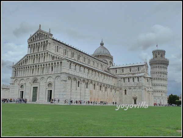 意大利 比薩斜塔 Pisa, Italy 