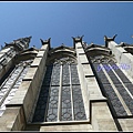 法國 巴黎 聖禮拜堂 La Sainte Chapelle, Paris, France