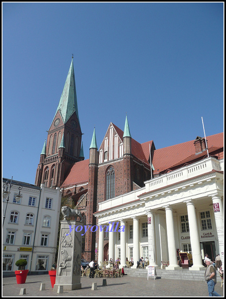 Schwerin, Germany 施威林 德國