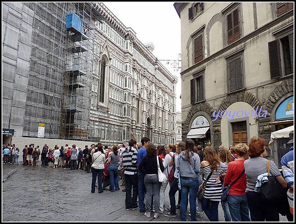 意大利 佛羅倫斯 大教堂 Cattedrale di Santa Maria del Fiore, Florence, Italy 