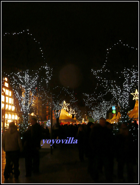 德國 聖誕節市集 Weihnachtsmarkt, Germany