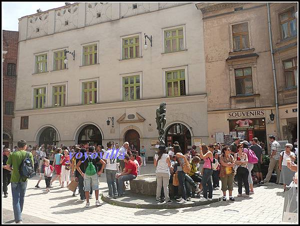 波蘭 克拉科夫 旅遊景點 Krakow, Poland