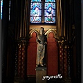 法國 巴黎 聖禮拜堂 La Sainte Chapelle, Paris, France