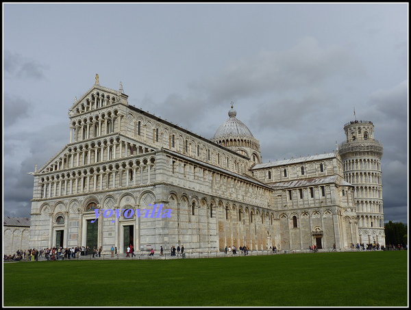 意大利 比薩斜塔 Pisa, Italy 