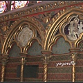 法國 巴黎 聖禮拜堂 La Sainte Chapelle, Paris, France