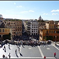 意大利 羅馬 西班牙廣場 Piazza de Spagna Rome, Italy