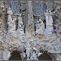 西班牙 巴塞隆納 聖家堂 Sagrada Familia, Barcelona, Spain