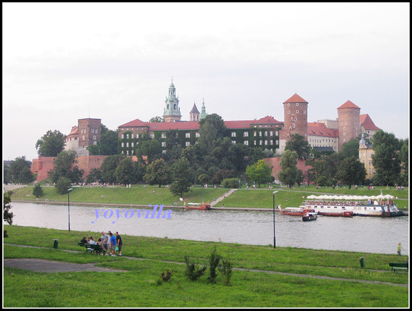 波蘭 克拉科夫 旅遊景點 Krakow, Poland