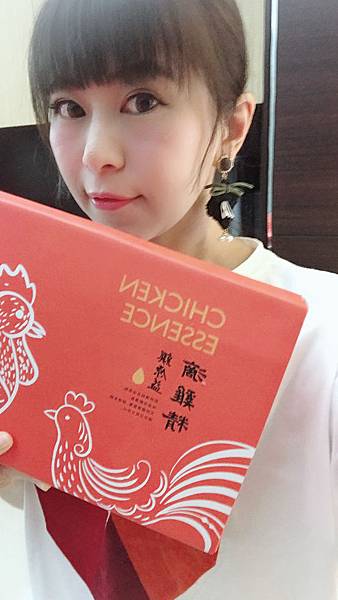 【生活】讓身體元氣又安心♥TRUEFOODS臻盛食-饌原益滴雞精禮盒♥