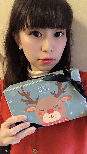 【美妝】每個月都想來一盒♥Butybox 2019年12月美妝體驗盒♥
