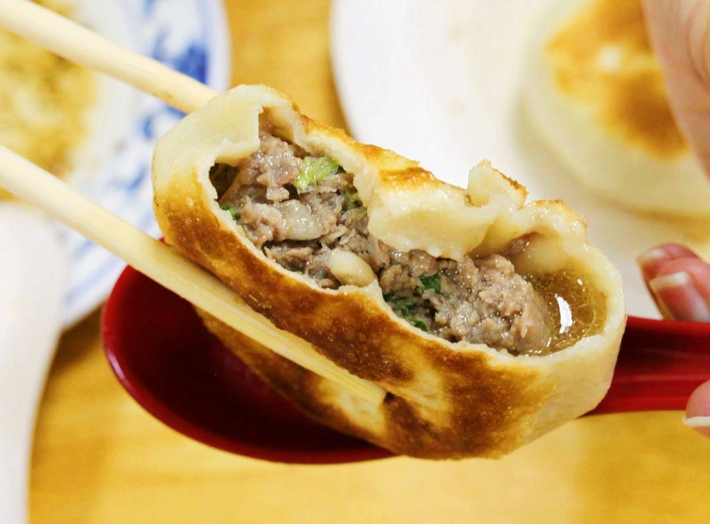 【高雄】二訪還是愛餡餅.榕園餡餅粥 【高雄】二訪還是愛餡餅.榕園餡餅粥