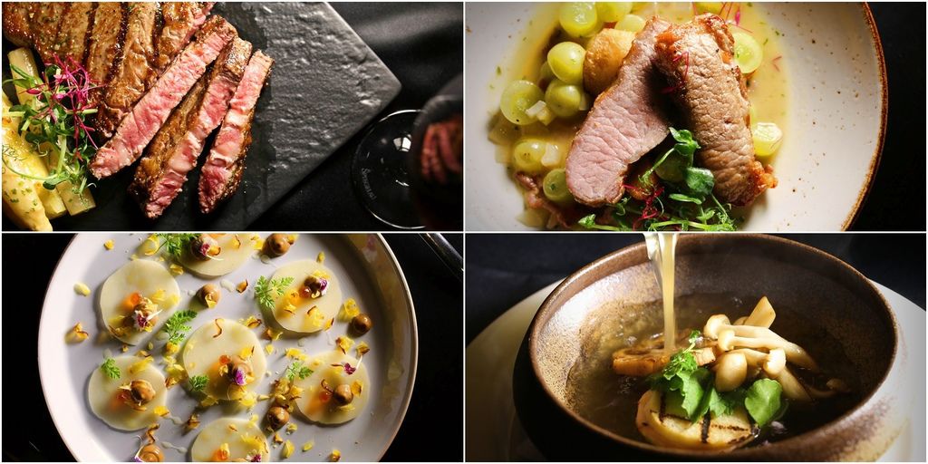 【高雄】帕可麗酒店 艾可廚坊│不說你不會知道的高檔晚宴│月光低調奢華風.桑尼瘦不了 【高雄】帕可麗酒店 艾可廚坊│不說你不會知道的高檔晚宴│月光低調奢華風.桑尼瘦不了