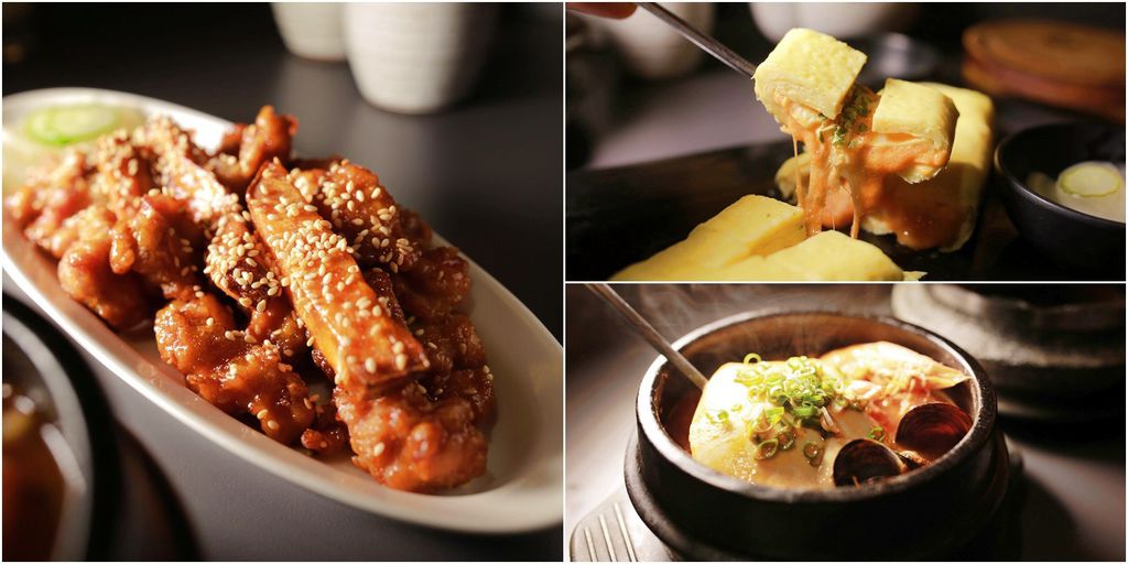 【高雄】玉豆腐韓國料理 家樂福店│邪惡牽絲韓國烘蛋捲│韓式小菜吃到飽.桑尼瘦不了 【高雄】玉豆腐韓國料理 家樂福店│邪惡牽絲韓國烘蛋捲│韓式小菜吃到飽.桑尼瘦不了