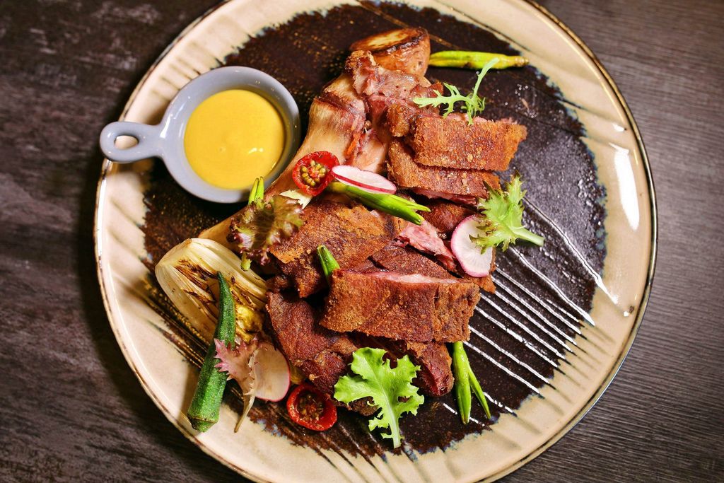 【鳳山美食】Lé Eat義法倉廚。99%回訪率,5星大好評「超脆德國豬腳」│鳳山義大利麵燉飯│鳳山義法排餐.桑尼瘦不了 【鳳山美食】Lé Eat義法倉廚。99%回訪率,5星大好評「超脆德國豬腳」│鳳山義大利麵燉飯│鳳山義法排餐.桑尼瘦不了