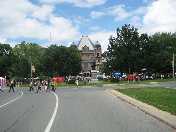 Queen’s Park