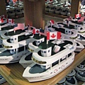 加拿大船和美國船