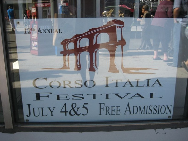 Corso Italia Festival