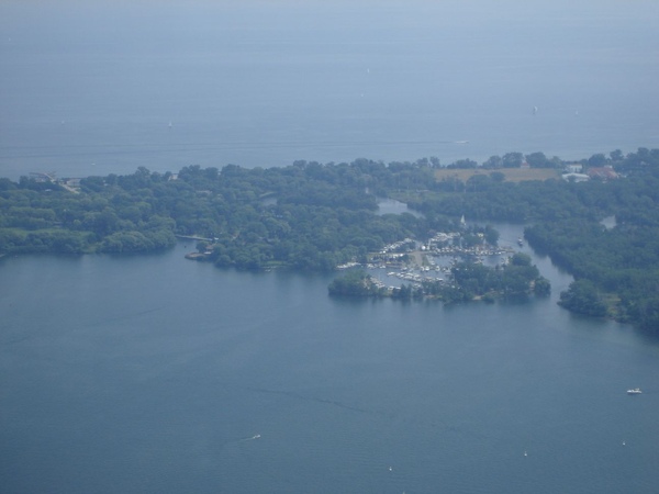 Toronto Island