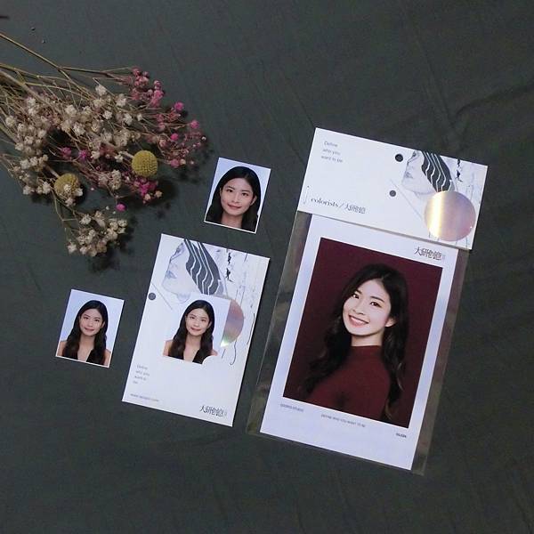 🌟 Taipei Korean ID Photo｜台北韓式證