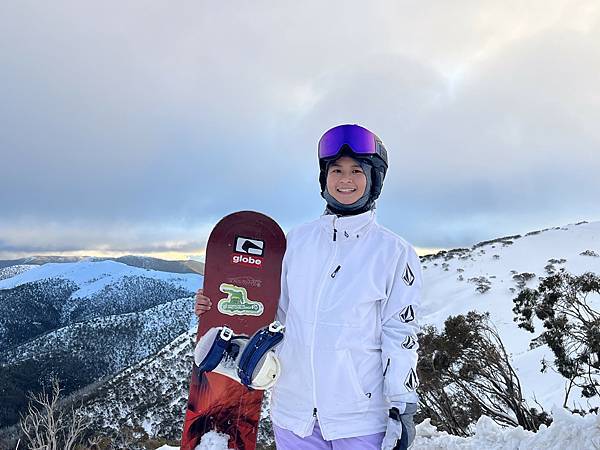 ❄️ Mt Hotham Snowboarding Trip
