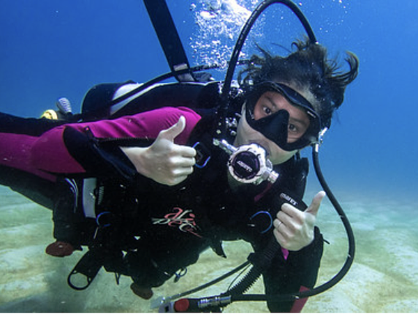 🌊 Fantasy Diving Taiwan｜墾丁體驗潛水
