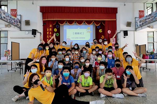 2022 雙語營 『就決定是你了！』營長初體驗