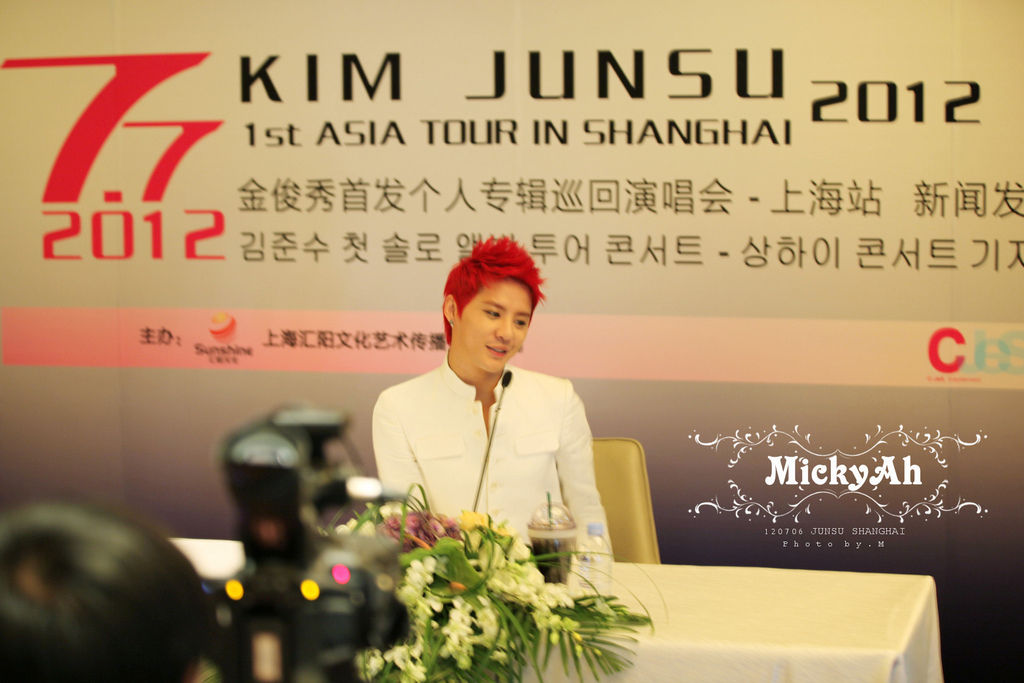 120715  JS3 SHANGHAI_CON-記者會