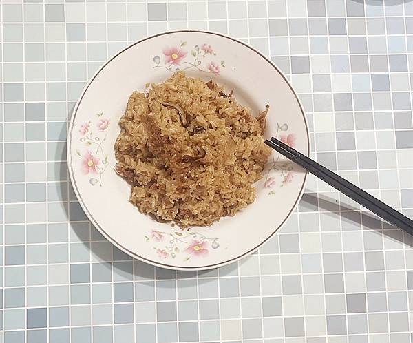 【加熱即食】冊子生活購秋冬最佳推薦！【團購美食】葷素油飯，雙