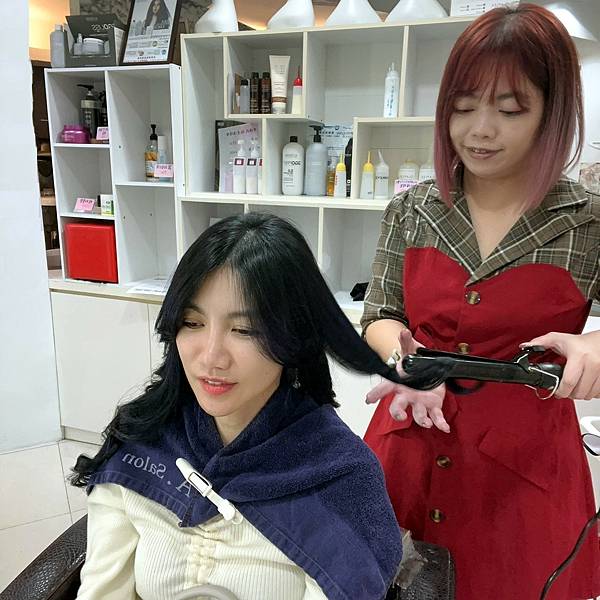 【新北髮廊】板橋高CP值髮廊Ilnsist’s Hair S