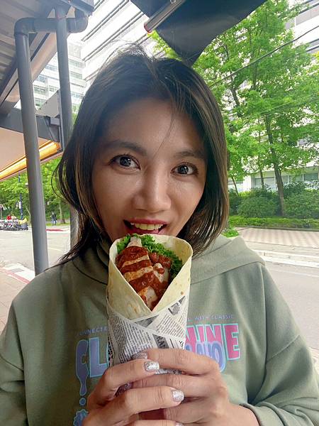 【南港美食】健康餐食!Tea Triangle 茶參,外帶最