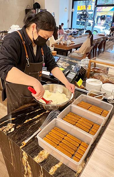 【大同區早午餐推薦】波赫士領地精品咖啡館【民權西路甜點】捷運 【大同區早午餐推薦】波赫士領地精品咖啡館【民權西路甜點】捷運