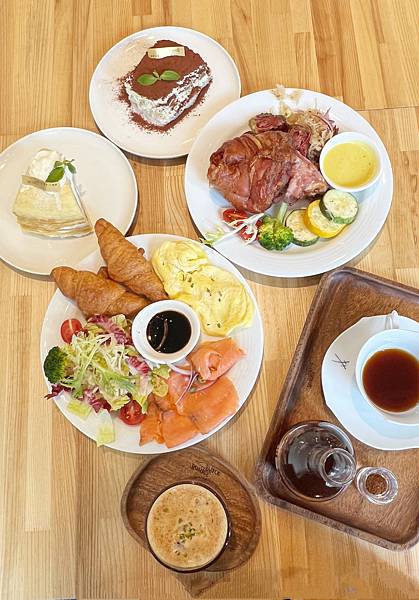 【大同區早午餐推薦】波赫士領地精品咖啡館【民權西路甜點】捷運 【大同區早午餐推薦】波赫士領地精品咖啡館【民權西路甜點】捷運