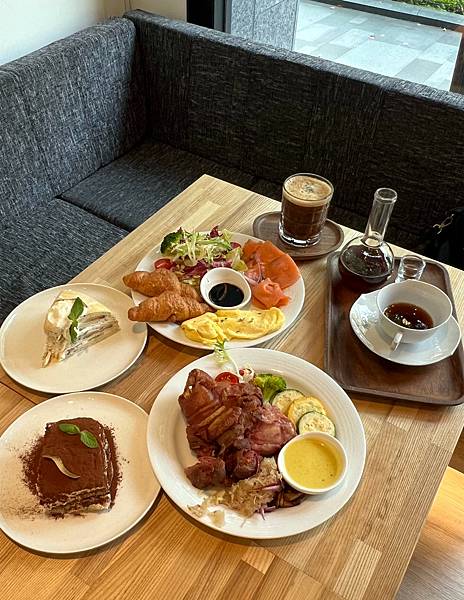 【大同區早午餐推薦】波赫士領地精品咖啡館【民權西路甜點】捷運 【大同區早午餐推薦】波赫士領地精品咖啡館【民權西路甜點】捷運