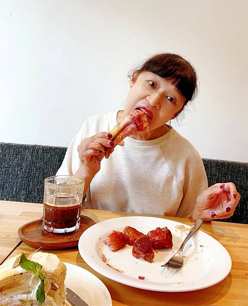 【大同區早午餐推薦】波赫士領地精品咖啡館【民權西路甜點】捷運 【大同區早午餐推薦】波赫士領地精品咖啡館【民權西路甜點】捷運