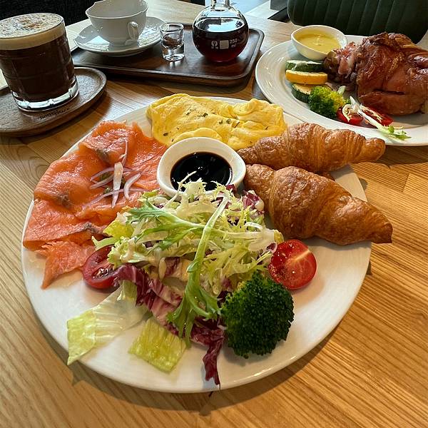 【大同區早午餐推薦】波赫士領地精品咖啡館【民權西路甜點】捷運 【大同區早午餐推薦】波赫士領地精品咖啡館【民權西路甜點】捷運