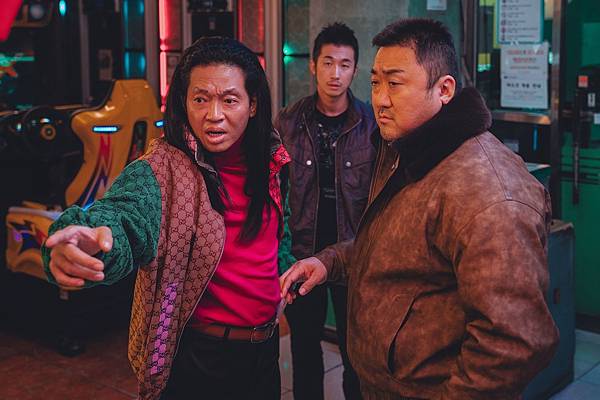 6-犯罪都市4_新聞稿照08_「張夷帥」回來了!馬東石超開心:總是很期待和他重逢!