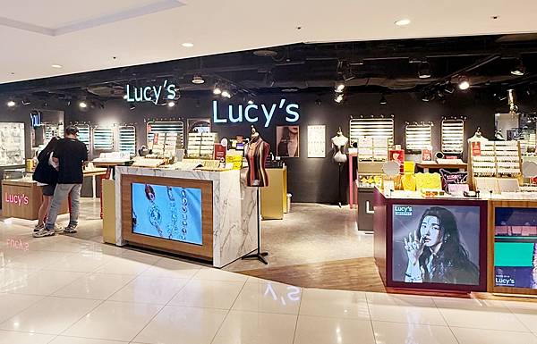 【穿塔】OOTD ，Lucy’s 飾品，記錄女孩生活裡的閃光