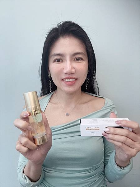 【美妝】INCORD 臍帶血幹細胞奇蹟肌源修護精華液，肌膚保